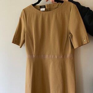 Les Copani Shift Dress